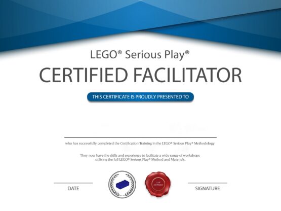 3. Certified Facilitator - Updated